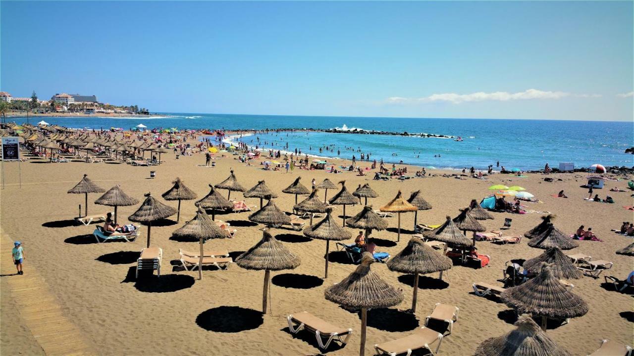Playa de Las Americas Sea Views II Exterior foto